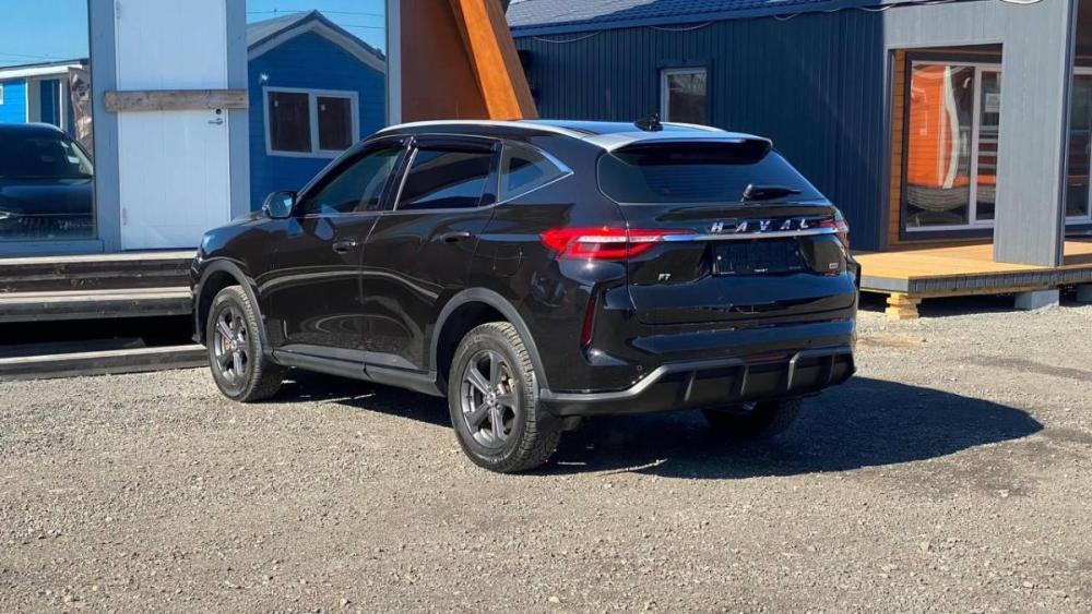 Haval F7 I Рестайлинг Санкт-Петербург  - изображение 6
