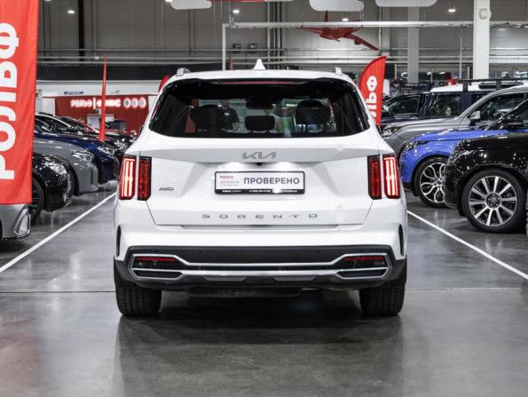 Kia Sorento IV с пробегом 2022 года, цена 3 869 777 рублей, 108000 км, внедорожник, Автокод Объявления