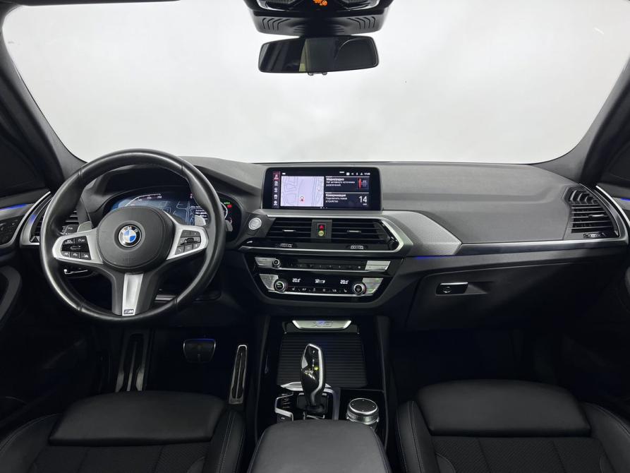 BMW X3 III (G01) Калининград  - изображение 14