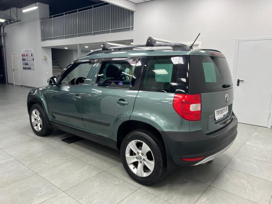 Skoda Yeti I Казань  - изображение 5