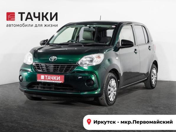 Toyota Passo III с пробегом 2016 года, цена 749 500 рублей, 159176 км, хэтчбек, Автокод Объявления