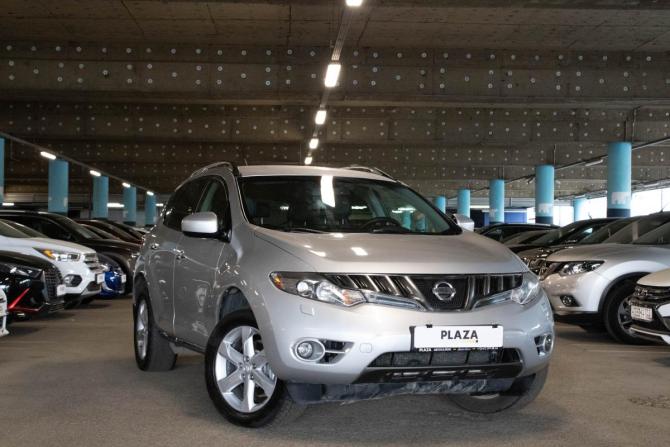 Nissan Murano II (Z51) с пробегом 2008 года, цена 1 249 000 рублей, 234907 км, внедорожник, Автокод Объявления