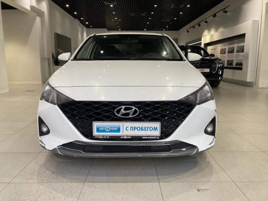 Hyundai Solaris II Рестайлинг Москва  - изображение 2
