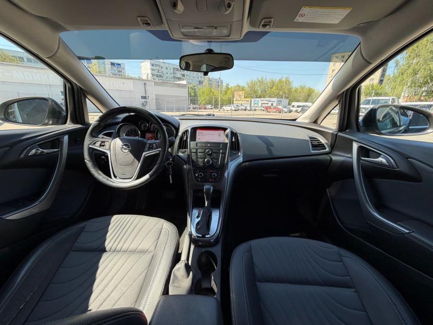 Opel Astra J Рестайлинг Тольятти  - изображение 15