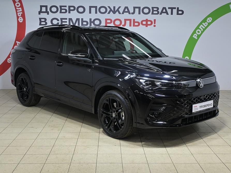 Volkswagen Tiguan III (China Market) Москва  - изображение 3