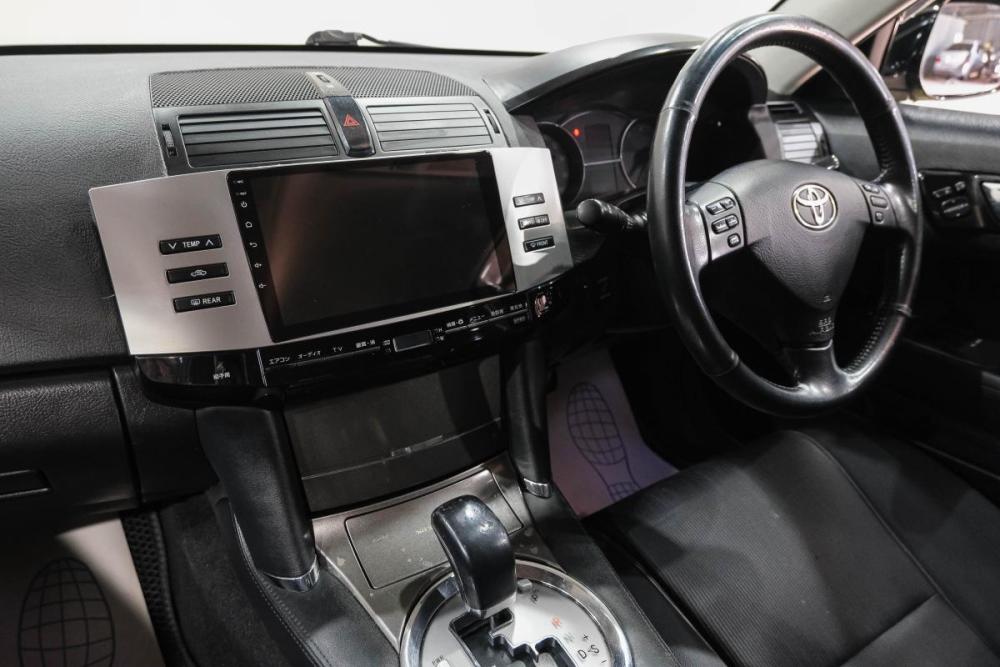 Toyota Mark X I Рестайлинг Новокузнецк  - изображение 21