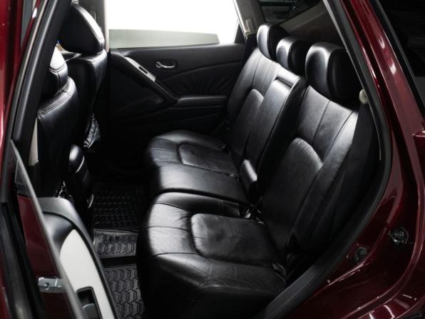 Nissan Murano II (Z51) с пробегом 2009 года, цена 1 070 000 рублей, 267373 км, внедорожник, Автокод Объявления