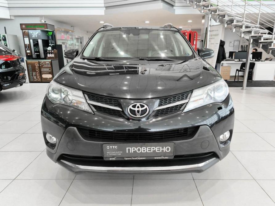 Toyota RAV4 IV (XA40) Казань  - изображение 2