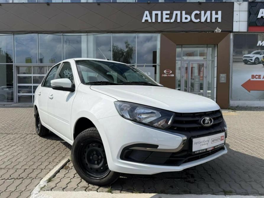 Lada (ВАЗ) Granta I Рестайлинг Набережные Челны  - изображение 1