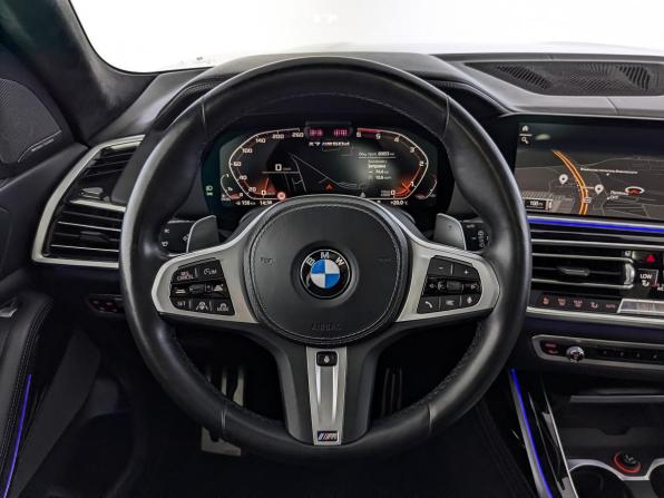 BMW X7 I (G07) с пробегом 2020 года, цена 9 112 200 рублей, 80850 км, внедорожник, Автокод Объявления