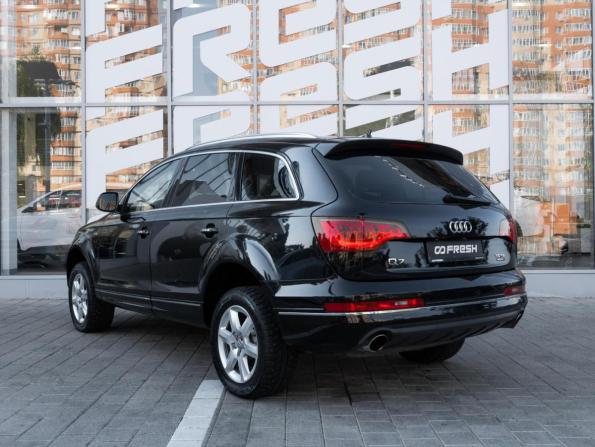 Audi Q7 I (4L) Рестайлинг с пробегом 2011 года, цена 1 688 300 рублей, 156006 км, внедорожник, Автокод Объявления