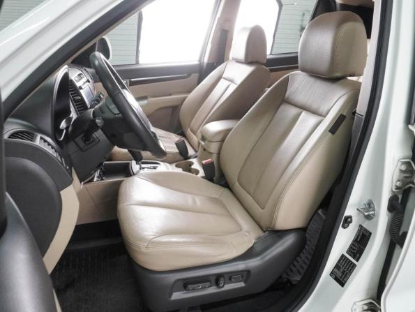 Hyundai Santa Fe II Рестайлинг с пробегом 2011 года, цена 1 149 000 рублей, 301031 км, внедорожник, Автокод Объявления