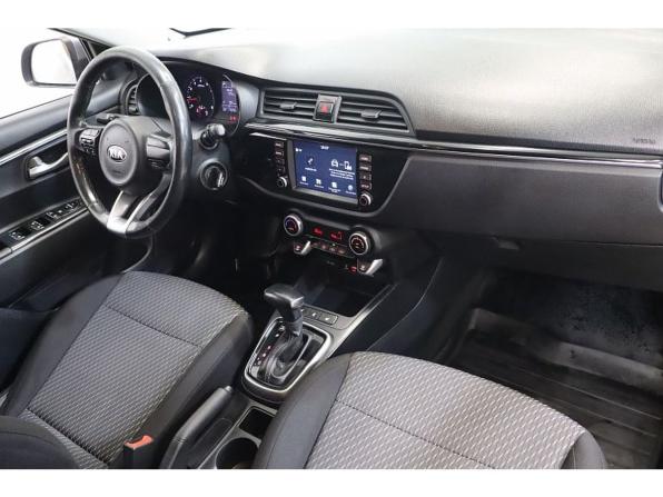 Kia Rio IV с пробегом 2018 года, цена 1 249 000 рублей, 179219 км, хэтчбек, Автокод Объявления