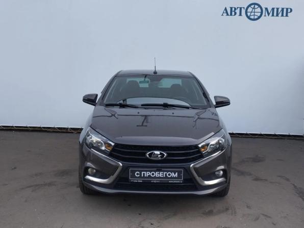 Lada (ВАЗ) Vesta I с пробегом 2021 года, цена 1 199 000 рублей, 72313 км, седан, Автокод Объявления