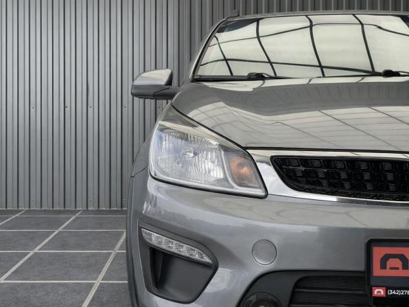 Kia Rio IV с пробегом 2019 года, цена 1 547 000 рублей, 98433 км, хэтчбек, Автокод Объявления