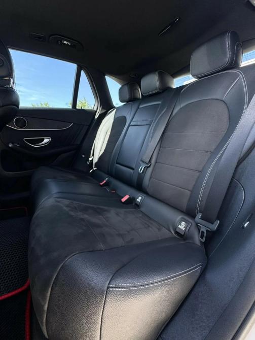 Mercedes-Benz GLC I (X253) Воронеж  - изображение 25
