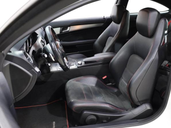 Mercedes-Benz C-Класс III (W204) Рестайлинг с пробегом 2012 года, цена 1 529 000 рублей, 175552 км, купе, Автокод Объявления