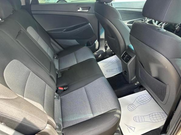 Hyundai Tucson III Рестайлинг с пробегом 2018 года, цена 2 245 000 рублей, 158250 км, внедорожник, Автокод Объявления
