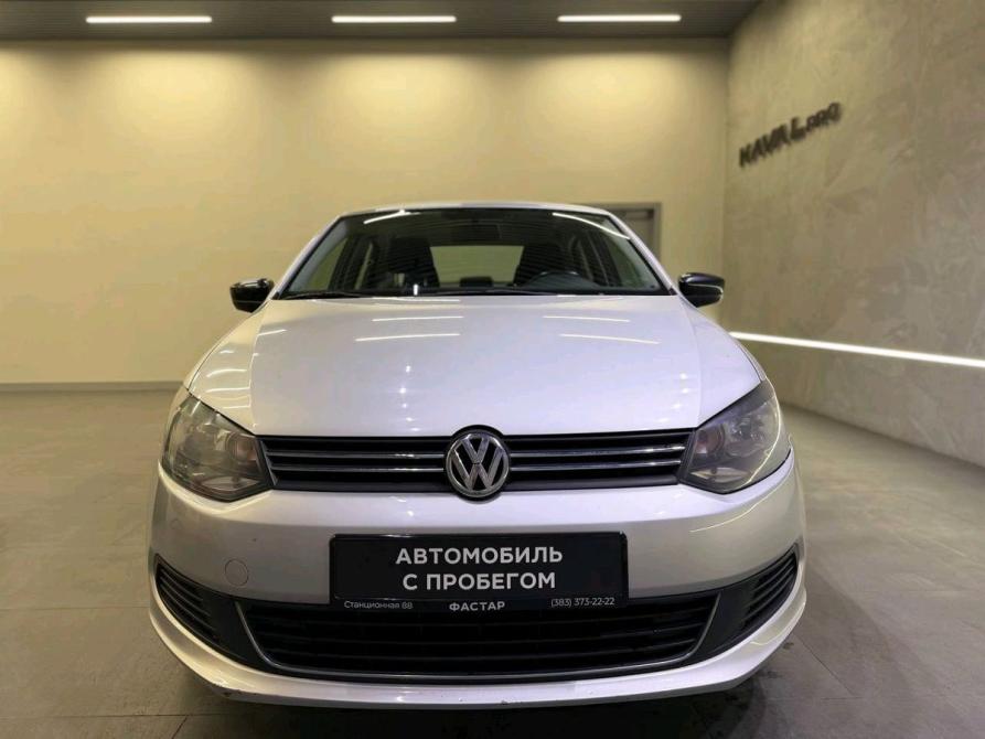 Volkswagen Polo V Новосибирск  - изображение 2