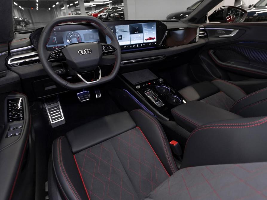 Audi A5 III (B10) Москва  - изображение 7
