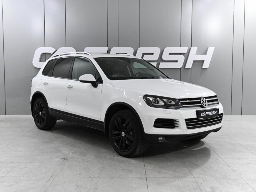 Volkswagen Touareg II Ростов-на-Дону  - изображение 1