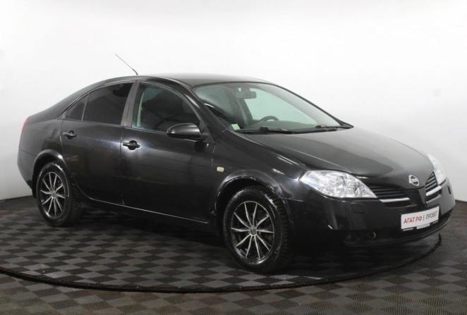 Nissan Primera III (P12) с пробегом 2004 года, цена 425 000 рублей, 339658 км, седан, Автокод Объявления