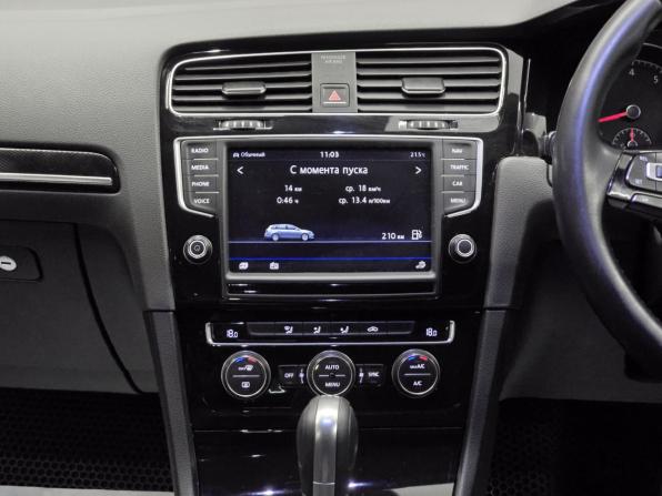 Volkswagen Golf VII с пробегом 2015 года, цена 1 249 000 рублей, 116000 км, универсал, Автокод Объявления