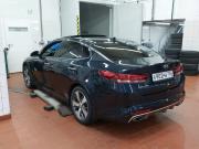Kia Optima IV Москва  - изображение 49