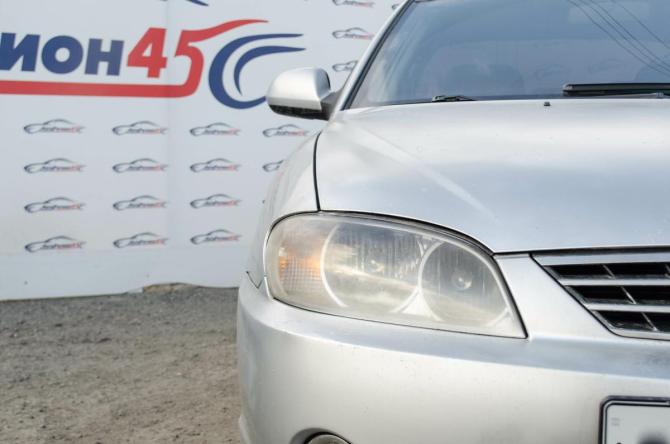 Kia Spectra I Рестайлинг 2 с пробегом 2006 года, цена 260 000 рублей, 198000 км, седан, Автокод Объявления