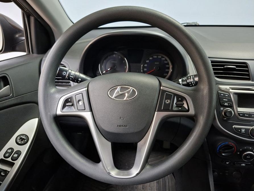 Hyundai Solaris I Рестайлинг Москва  - изображение 15