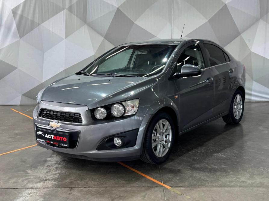 Chevrolet Aveo II Оренбург  - изображение 1