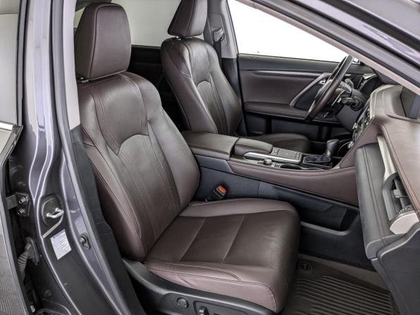 Lexus RX IV Рестайлинг с пробегом 2021 года, цена 5 440 000 рублей, 76101 км, внедорожник, Автокод Объявления