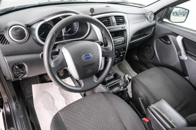 Datsun on-DO I с пробегом 2015 года, цена 449 000 рублей, 266000 км, седан, Автокод Объявления