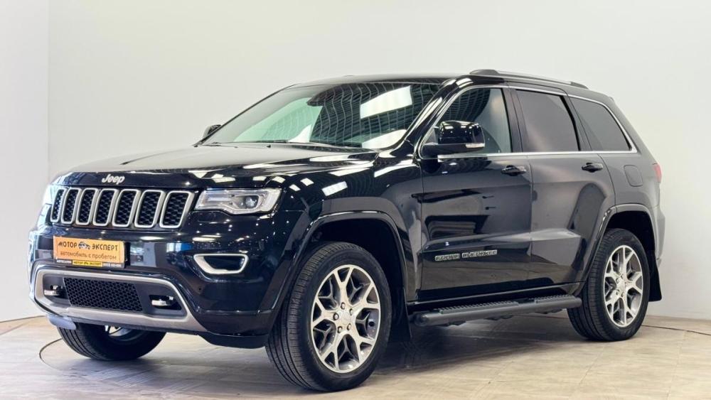 Jeep Grand Cherokee IV (WK2) Рестайлинг Киров  - изображение 1