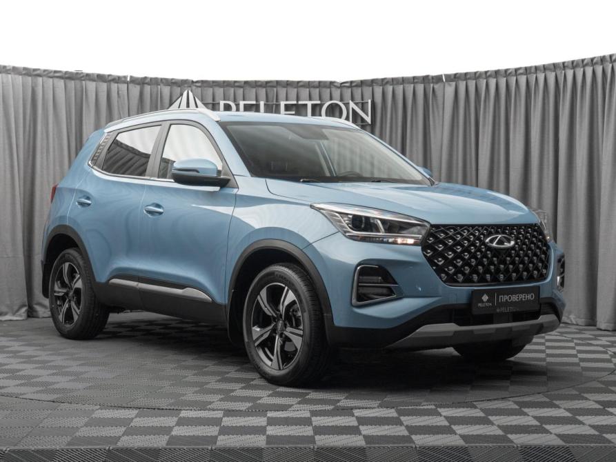 Chery Tiggo 4 Pro I Москва  - изображение 2