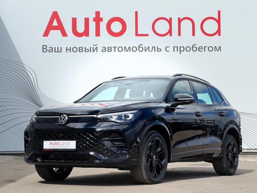 Volkswagen Tiguan III (China Market) Воронеж  - изображение 1
