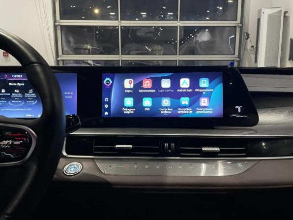 Chery Tiggo 8 Pro Plug-in Hybrid с пробегом 2023 года, цена 2 849 000 рублей, 17007 км, внедорожник, Автокод Объявления