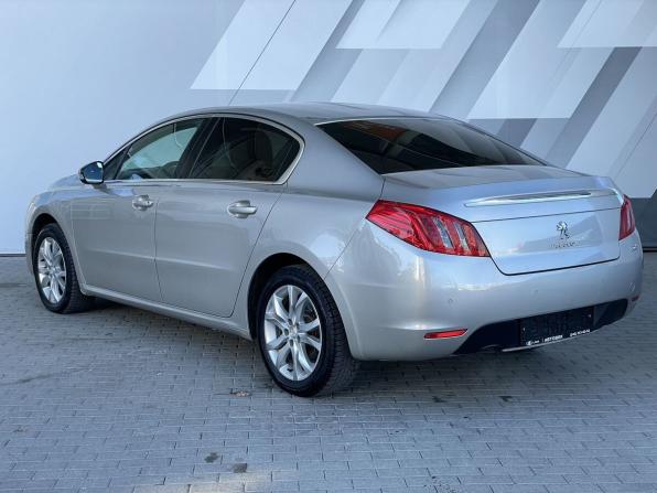 Peugeot 508 I с пробегом 2013 года, цена 770 000 рублей, 163414 км, седан, Автокод Объявления