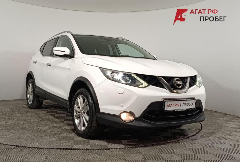 Nissan Qashqai II Волгоград  - изображение 1