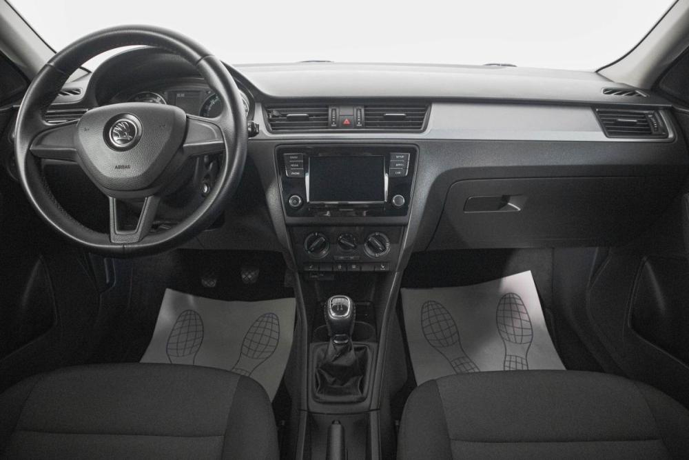 Skoda Rapid I Рестайлинг Кемерово  - изображение 14