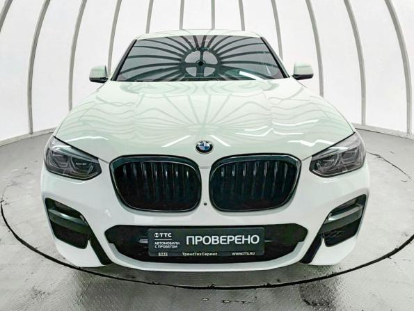 BMW X4 II (G02) с пробегом 2020 года, цена 5 350 000 рублей, 130357 км, внедорожник, Автокод Объявления