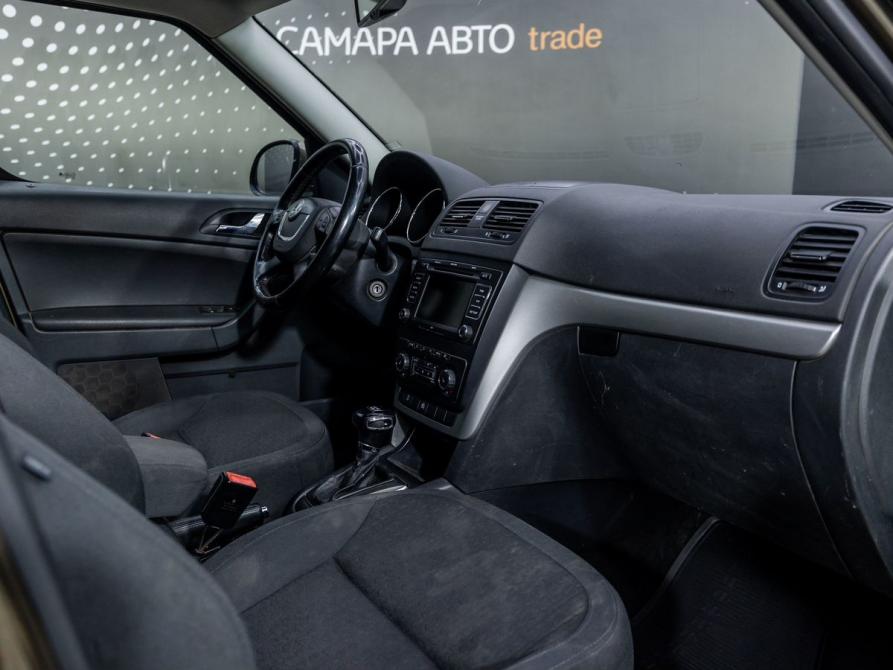 Skoda Yeti I Самара  - изображение 17