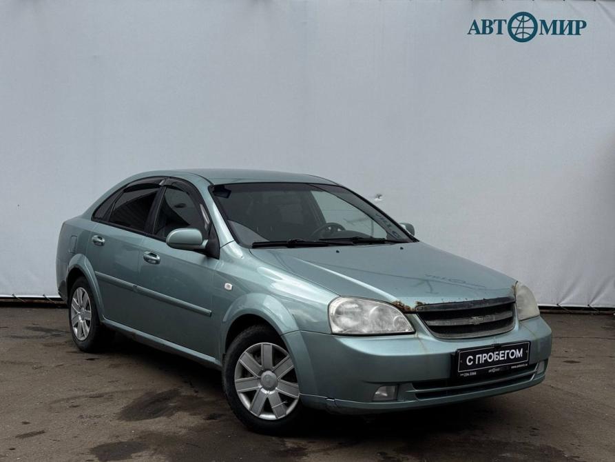 Chevrolet Lacetti I Москва  - изображение 3