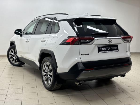 Toyota RAV4 V (XA50) с пробегом 2021 года, цена 3 680 000 рублей, 83032 км, внедорожник, Автокод Объявления
