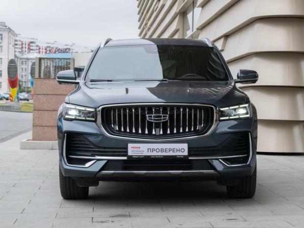 Geely Monjaro I с пробегом 2022 года, цена 3 100 000 рублей, 18600 км, внедорожник, Автокод Объявления