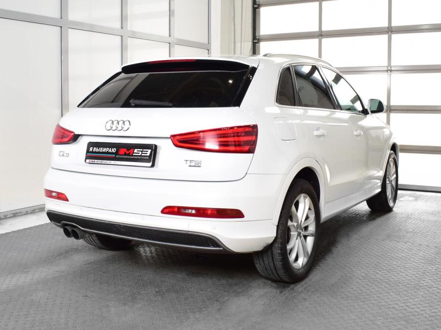 Audi Q3 I (8U) Кемерово  - изображение 3