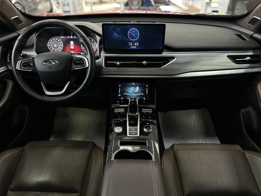 Chery Tiggo 8 Pro I Санкт-Петербург  - изображение 32