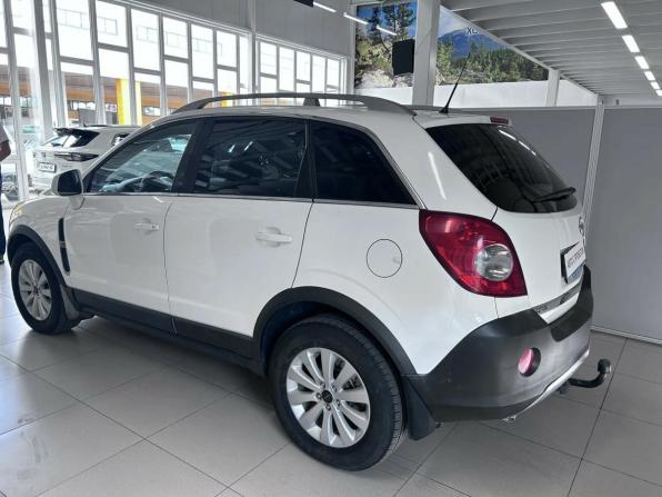 Opel Antara I с пробегом 2011 года, цена 924 000 рублей, 163300 км, внедорожник, Автокод Объявления