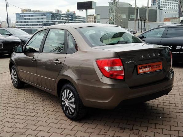 Lada (ВАЗ) Granta I Рестайлинг с пробегом 2024 года, цена 870 000 рублей, 23000 км, седан, Автокод Объявления