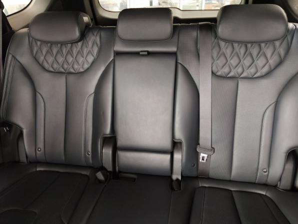 Hyundai Santa Fe IV Рестайлинг с пробегом 2021 года, цена 4 200 000 рублей, 65492 км, внедорожник, Автокод Объявления